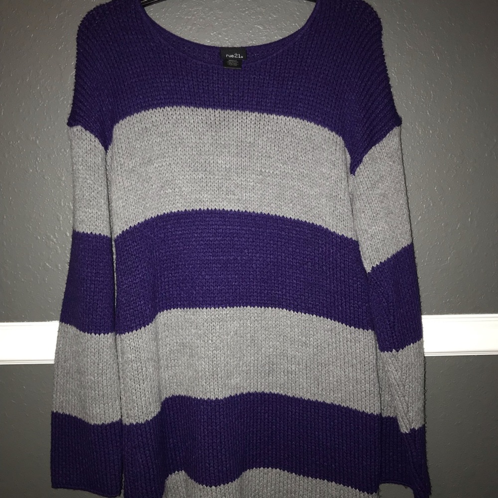 Sweater dress